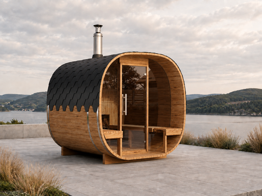 FjordKube Hav | 2.4 meter