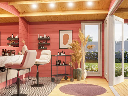 Anneks Sondre - 8.5m²