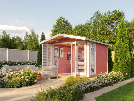 Anneks Sondre - 8.5m²