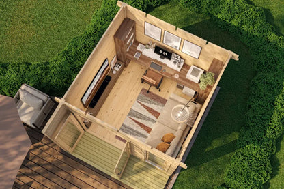 Anneks Sindre - 8,5m²