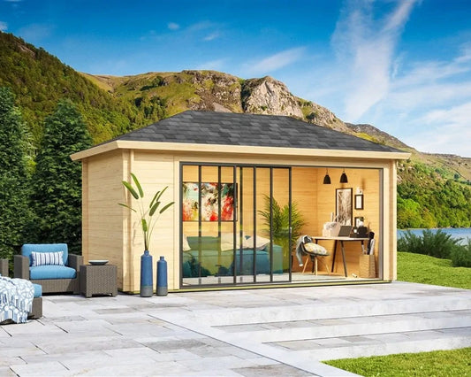 Anneks Reidar - 14,3m²