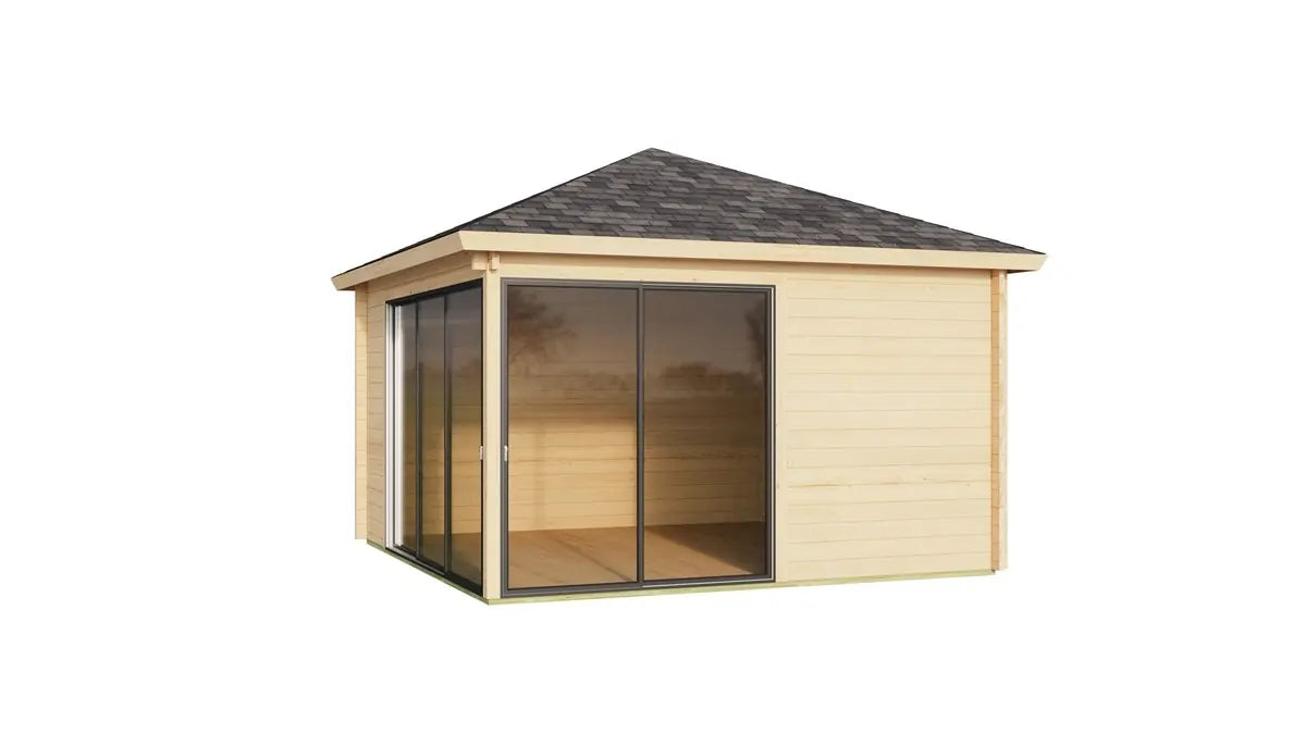 Anneks Daniel - 15,3m²