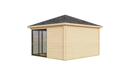 Anneks Daniel - 15,3m²