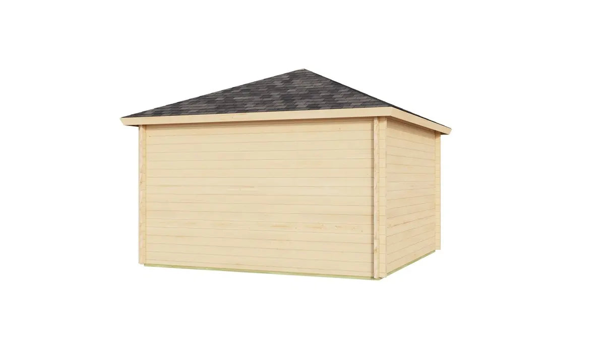 Anneks Daniel - 15,3m²
