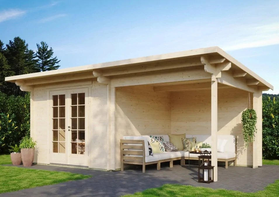 Anneks Jacob - 8,5m²