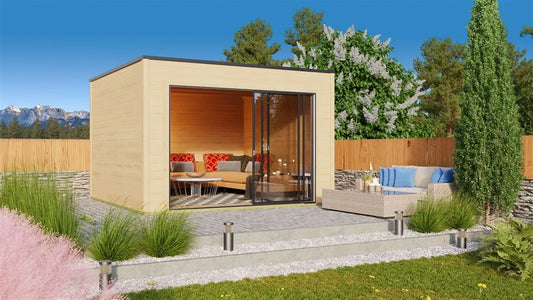 Anneks Joakim - 14m²