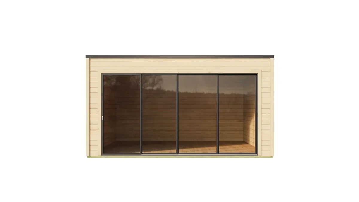 Anneks Lene – 21 m²