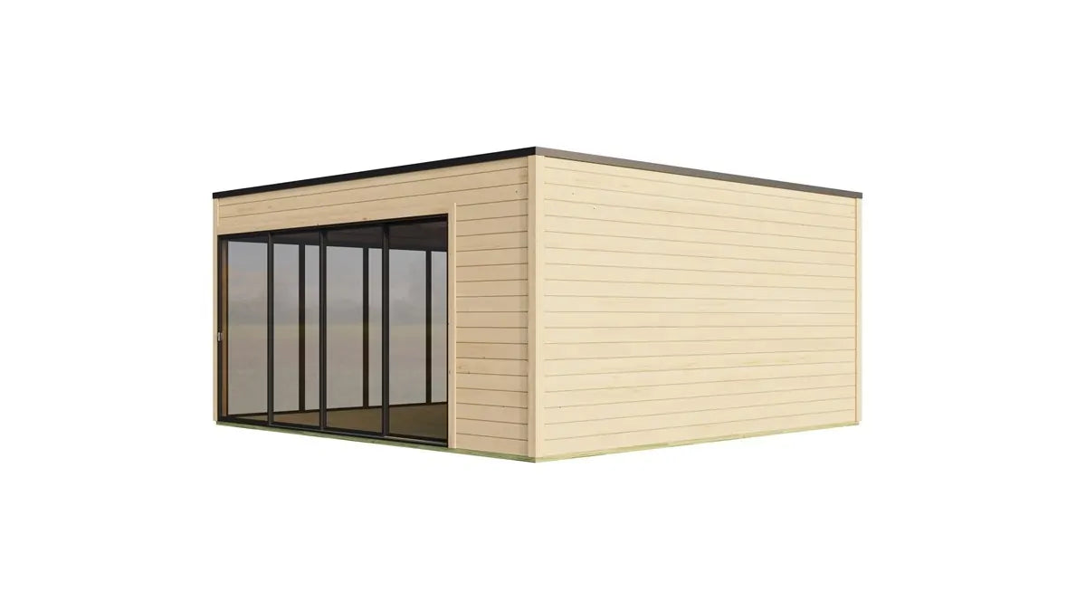 Anneks Arvid - 26m²
