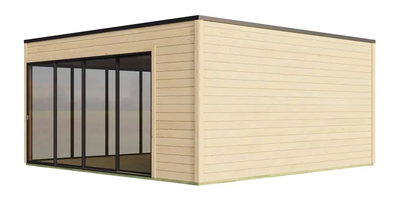 Anneks Filip 26m² – med badstue