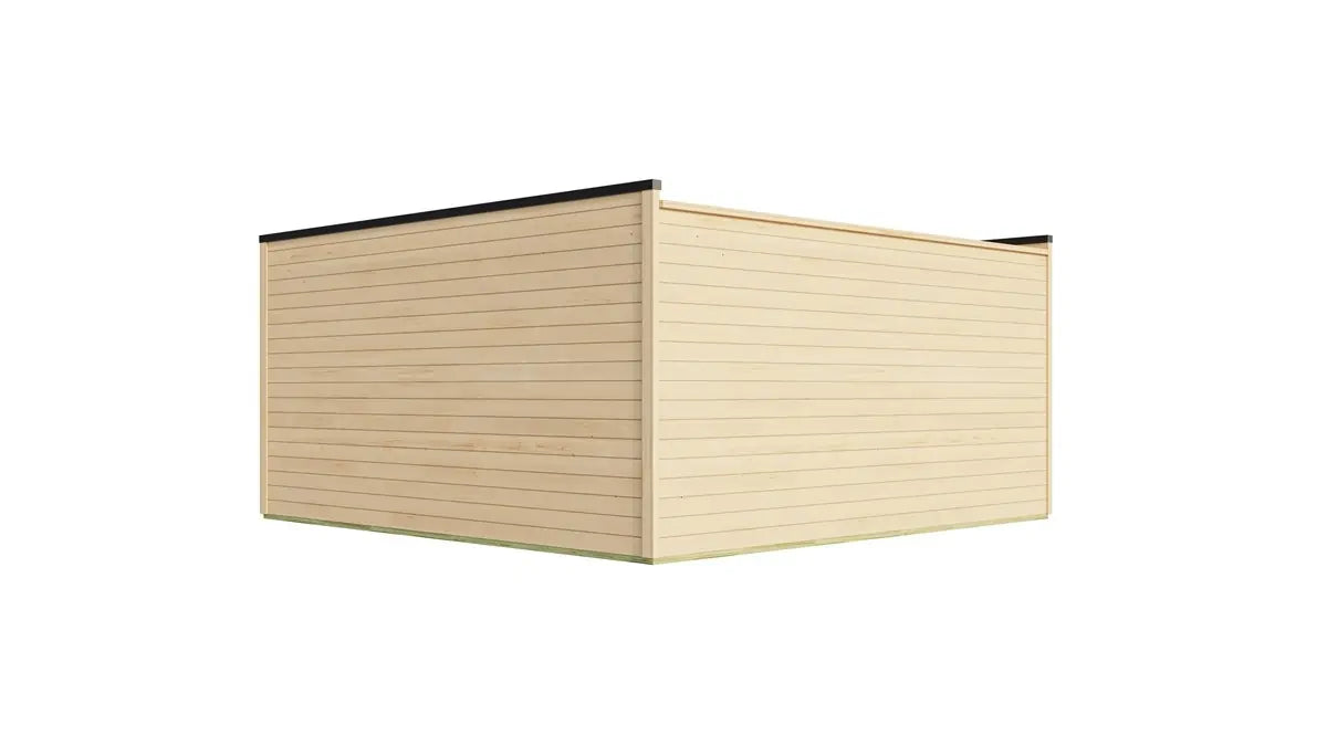Anneks Arvid - 26m²