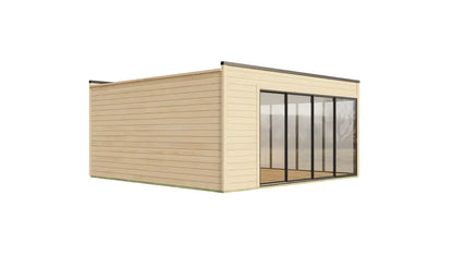 Anneks Arvid - 26m²