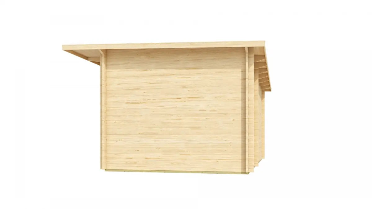 Anneks Leah - 15,6m²