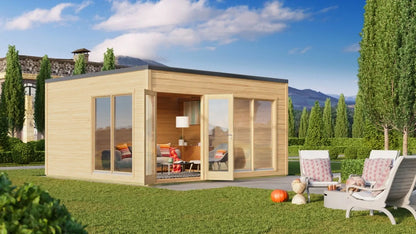 Anneks Elias - 21m²