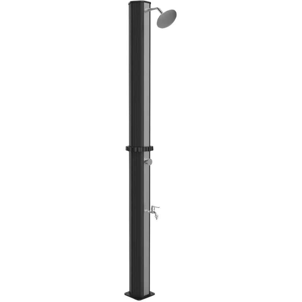 Swim & Fun Milano XL Utendørsdusj – 35 Liter