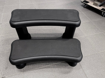 Spa trapp, sort SUPERDEAL