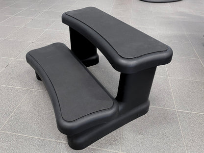Spa trapp, sort SUPERDEAL