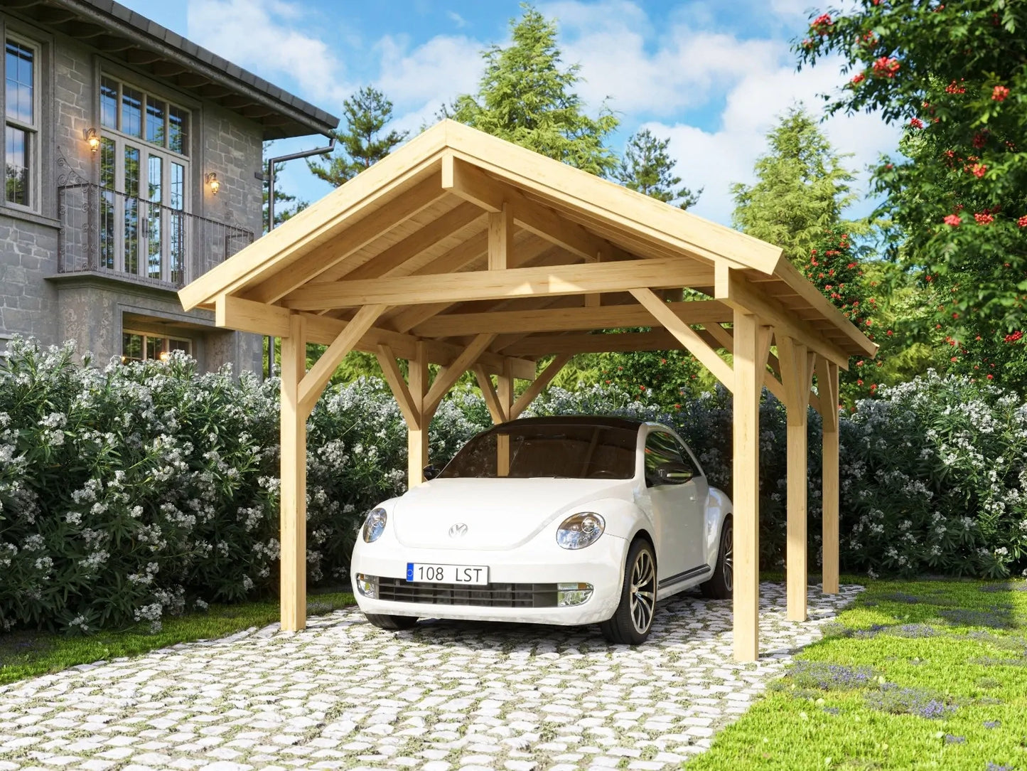 Carport - Erlend
